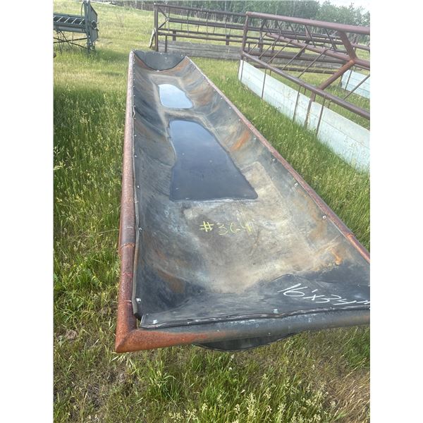 16ft Pipe framed feeder