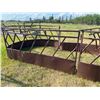 Image 1 : 2- Bale feeder (Hay Saver)