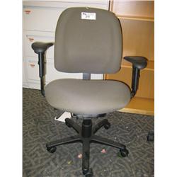 Mid Back Ergo Multi Lever Tilter Chair