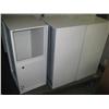 Image 1 : 3 - Overhead Stationary Cabinets