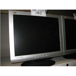 Viewsonic 15" Lcd Flat Panel Monitor
