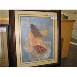 the Butterfly Lep By Corie S. Regan