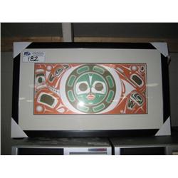 medalion Native Print