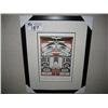 Image 1 : totem Bear Native Print