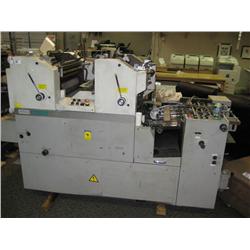 1 - Hamada C252e -14" X 20" Two Colour Press With