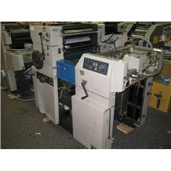 1- 500k  Ryobi  14" X 19" - One Colour Press