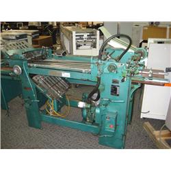 Bell & Howell Baum Pile Feeder