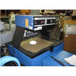 1- Light Table With Murcury 32-1k Exposure