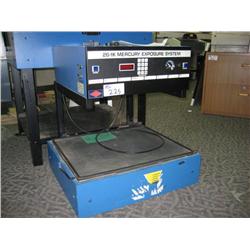 Murcury  26-1k  Exposure System