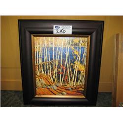 in The Northland Lep By Tom Thomson