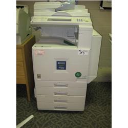 Ricoh Aficio 1224-c Digital Colour Photo Copier