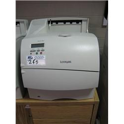 Lexmark Optra T614 Laser Printer