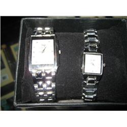 Mens & Womens Watch Set