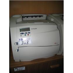 Lexmark Optra  S 1855 Laser Printer