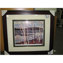 spring In Algonquin Park Lep By Tom Thomson