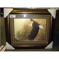 soaring Eagle Print