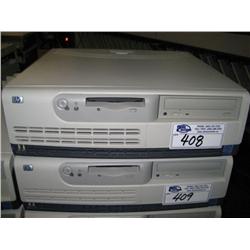 Hp  P4 Desktop   Pc