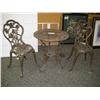 Image 1 : 3 Piece  Patio/garden  Set