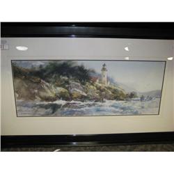 spring Fest Print By Brent Heighton