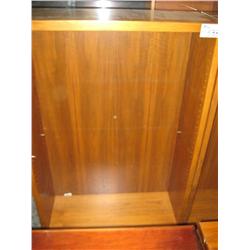 Cherry 5 Ft Bookcase