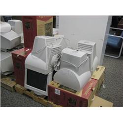 Pallet Of Computer Electronics