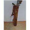 Image 4 : (8) Vintage Golf Clubs and Leather Golf Club Bag