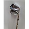 Image 2 : (2) Mizuno Golf Clubs