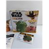 Image 2 : Star Wars the Mandalorian Chia Pet Planter