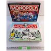 Image 1 : (2) Monopoly Games