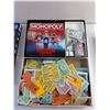 Image 2 : (2) Monopoly Games