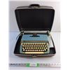 Image 1 : SCM Smith Corona Sterling 12 Typewriter