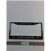 Image 1 : Green Bay Packers Licence Plate Frame
