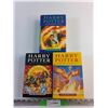 Image 1 : (3) Harry Potter Books by J.K Rowling