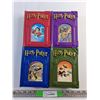 Image 1 : (4) Harry Potter Game Sets