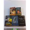 Image 1 : (5) Books - Christopher Paolini, Julie Kagawa and D J MacHale