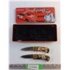 Image 1 : Nascar Dale Earnhardt Jr Folding Knives