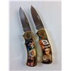 Image 3 : Nascar Dale Earnhardt Jr Folding Knives
