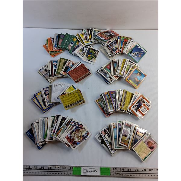 Various Trading Cards - Hockey, Baseball, Cartoons and etc