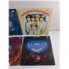Image 3 : (4) Vinyl Records - Speed Wagon, The Moody Blues and Both Sides of Herman's Hermits