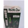 Image 2 : Mountain Dew Metal Sign - 8.5" x 18"