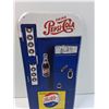 Image 2 : Pepsi-Cola Metal Sign - 8.5" x 18"