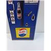 Image 3 : Pepsi-Cola Metal Sign - 8.5" x 18"