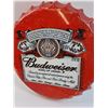 Image 2 : Budweiser Bottle Cap Metal Wall Decor - 16.5" Diameter