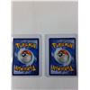 Image 4 : (2) Pokemon Holographic Trading Cards: Altaria, Gyradios - CANNOT GUARANTEE AUTHENTICATION