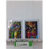 Image 1 : (2) Pokemon Holographic Trading Cards: Venusaur, Mawile - CANNOT GUARANTEE AUTHENTICATION
