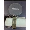 Image 3 : Citizen Eco-Drive Green Watch - Works - CANNOT GUARANTEE AUTHENTICATION