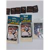 Image 3 : Wayne Gretzky Lot: Light Switch Covers Matches, Patch, Paper Weight, Coin