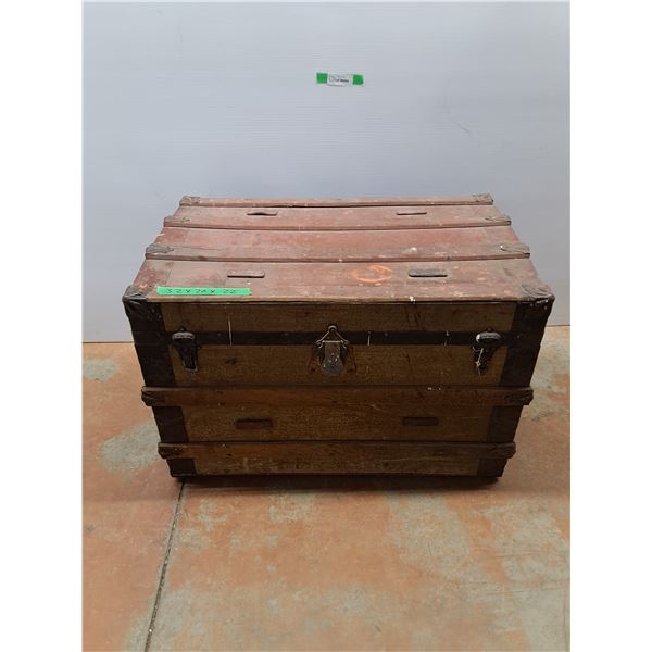 *Wooden Trunk