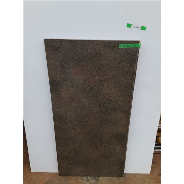 *Presswood Countertop