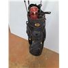 Image 2 : *TNT Gold Club Bag and Golf Clubs